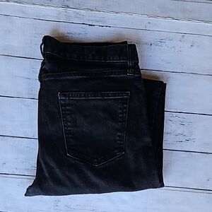 Old Navy Black Jeans 34X34